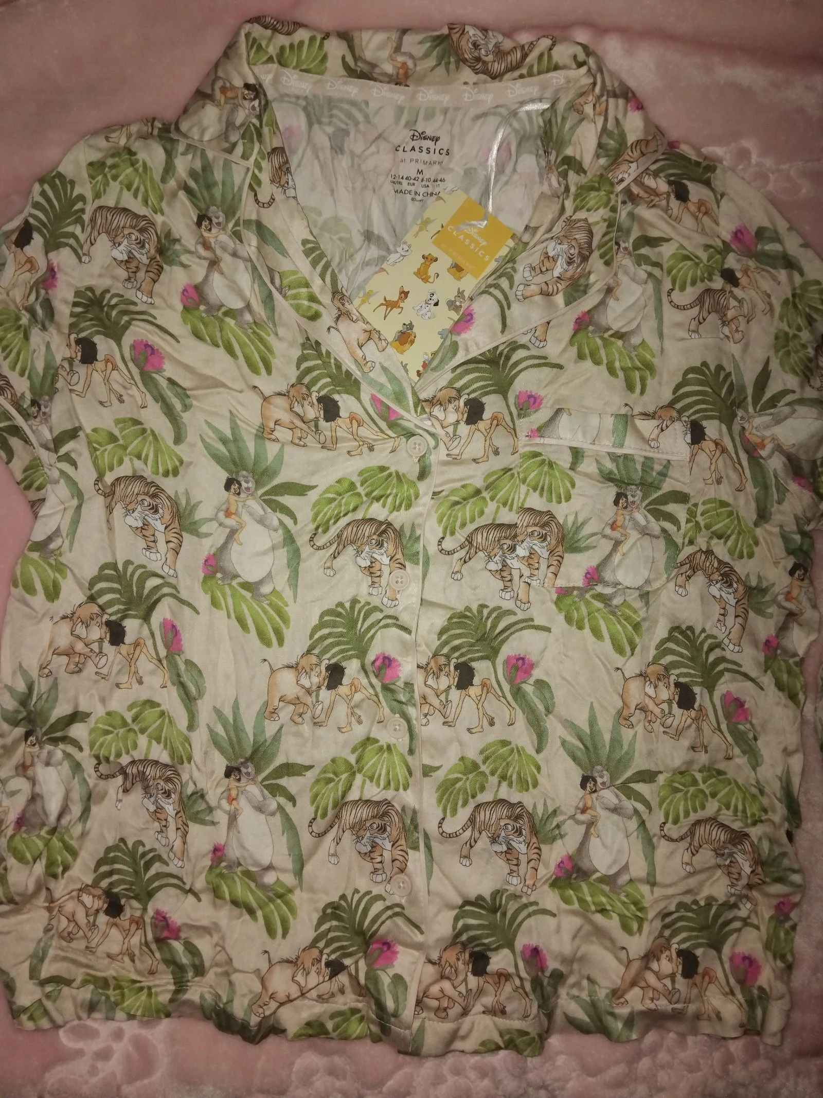 Korte pyjama Het Dschungelboek – photo 2